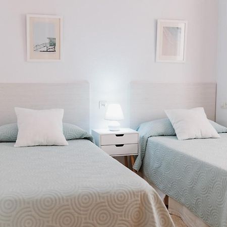 Apartamentos Pagan Сантьяго-де-ла-Рибера Экстерьер фото