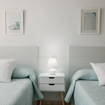 Apartamentos Pagan Сантьяго-де-ла-Рибера Экстерьер фото