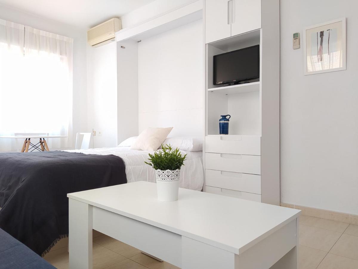 Apartamentos Pagan Сантьяго-де-ла-Рибера Экстерьер фото