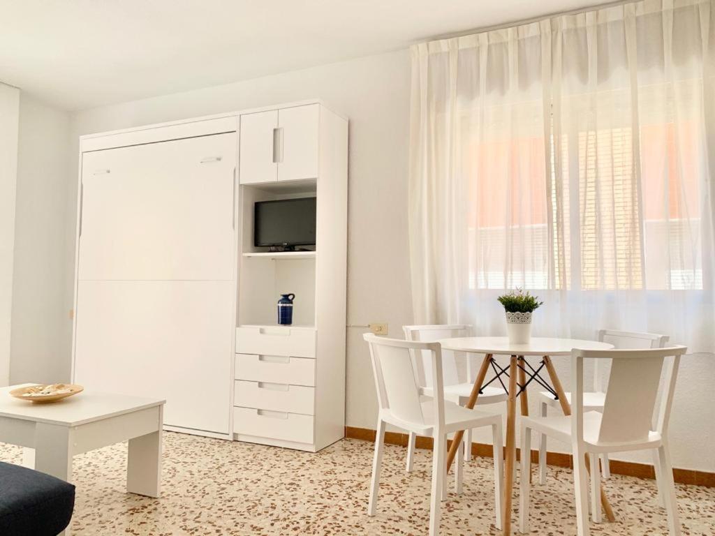Apartamentos Pagan Сантьяго-де-ла-Рибера Экстерьер фото