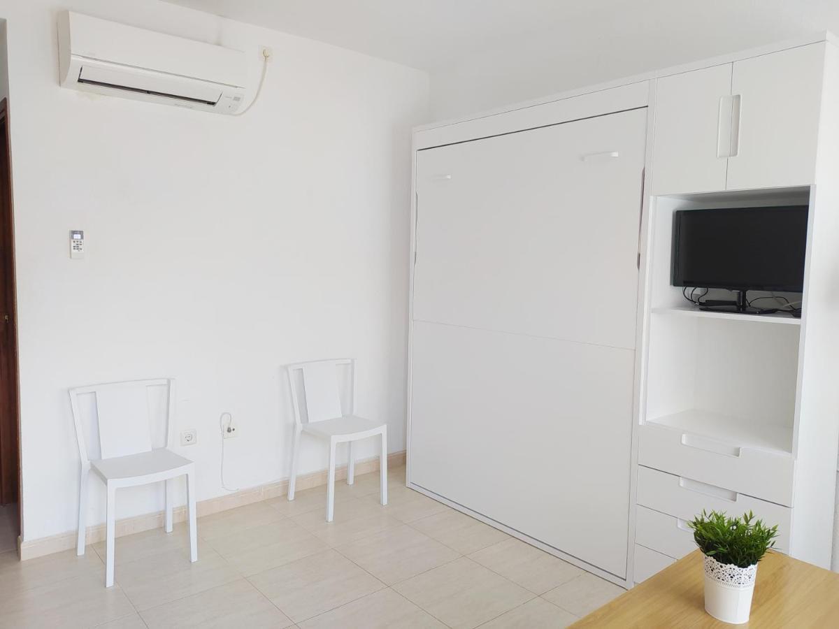 Apartamentos Pagan Сантьяго-де-ла-Рибера Экстерьер фото