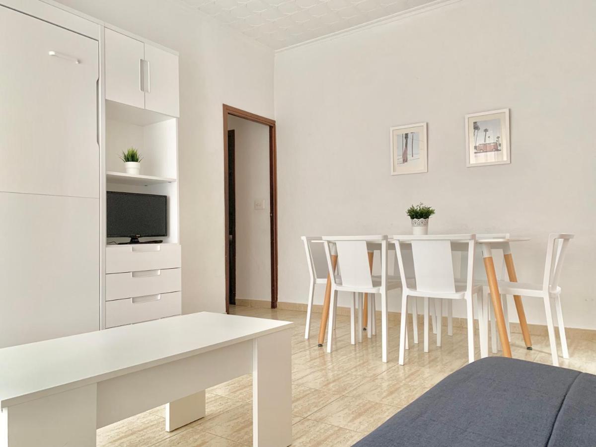 Apartamentos Pagan Сантьяго-де-ла-Рибера Экстерьер фото