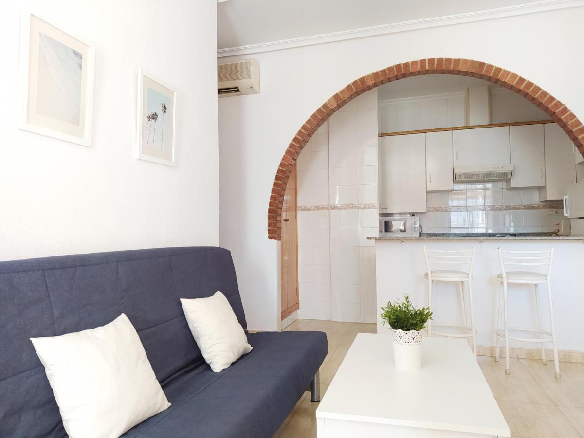 Apartamentos Pagan Сантьяго-де-ла-Рибера Экстерьер фото