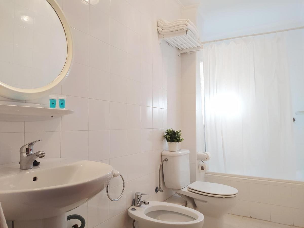 Apartamentos Pagan Сантьяго-де-ла-Рибера Экстерьер фото