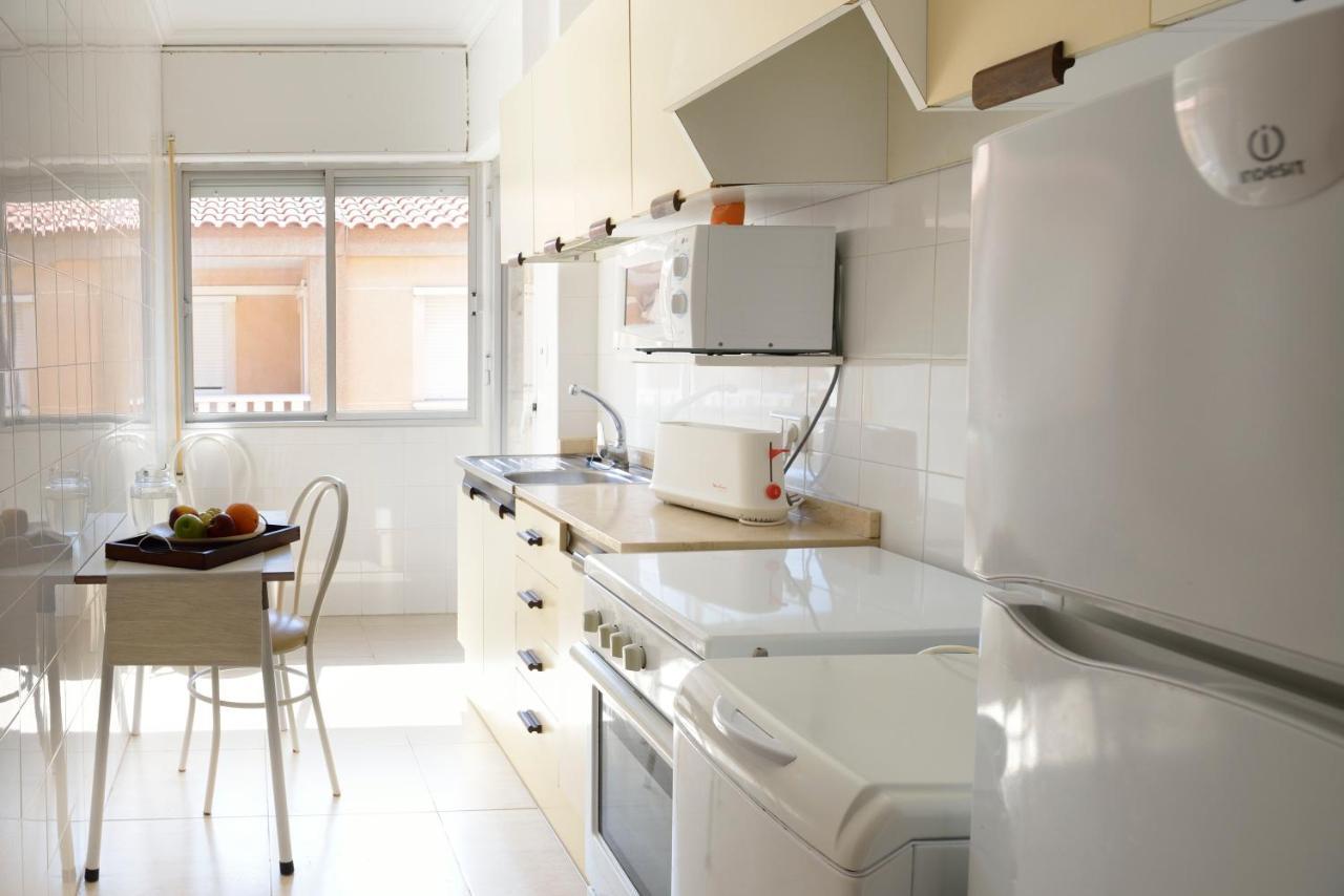 Apartamentos Pagan Сантьяго-де-ла-Рибера Экстерьер фото
