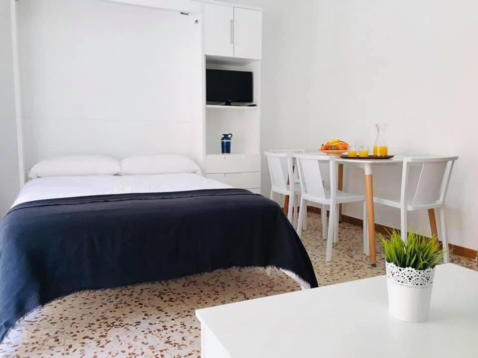 Apartamentos Pagan Сантьяго-де-ла-Рибера Экстерьер фото
