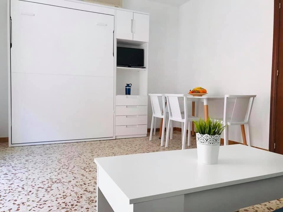 Apartamentos Pagan Сантьяго-де-ла-Рибера Экстерьер фото