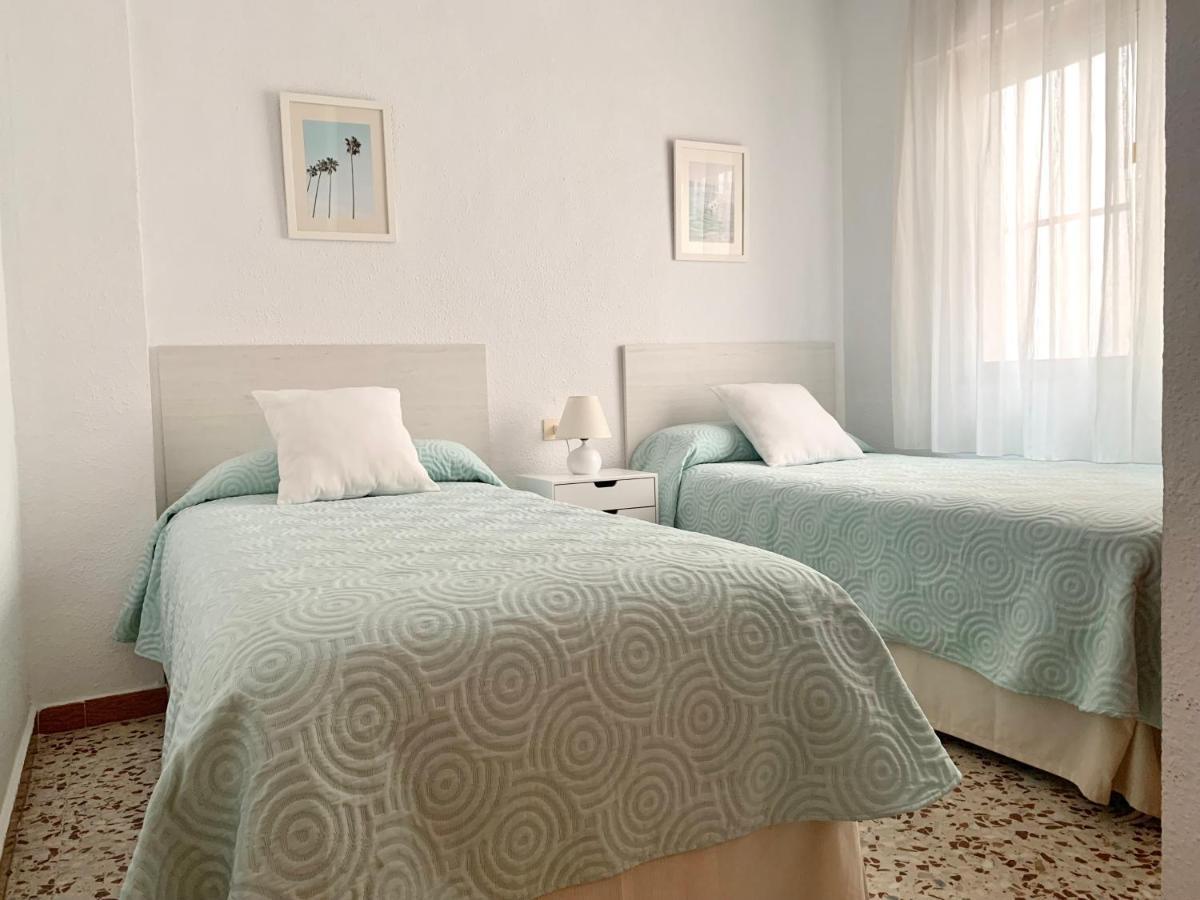 Apartamentos Pagan Сантьяго-де-ла-Рибера Экстерьер фото