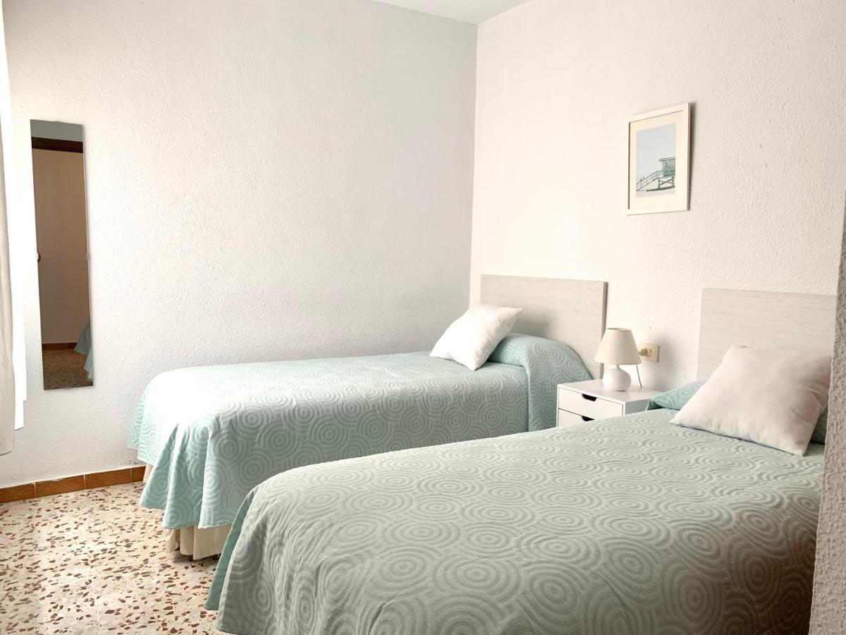 Apartamentos Pagan Сантьяго-де-ла-Рибера Экстерьер фото