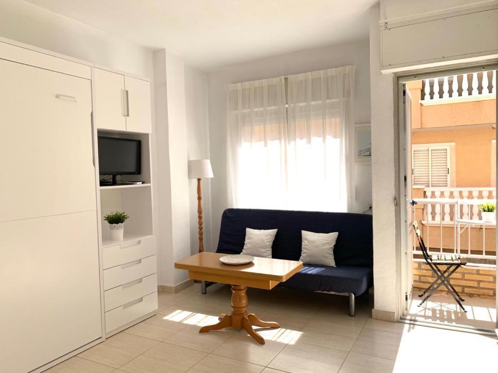 Apartamentos Pagan Сантьяго-де-ла-Рибера Экстерьер фото