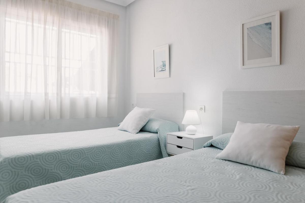 Apartamentos Pagan Сантьяго-де-ла-Рибера Экстерьер фото