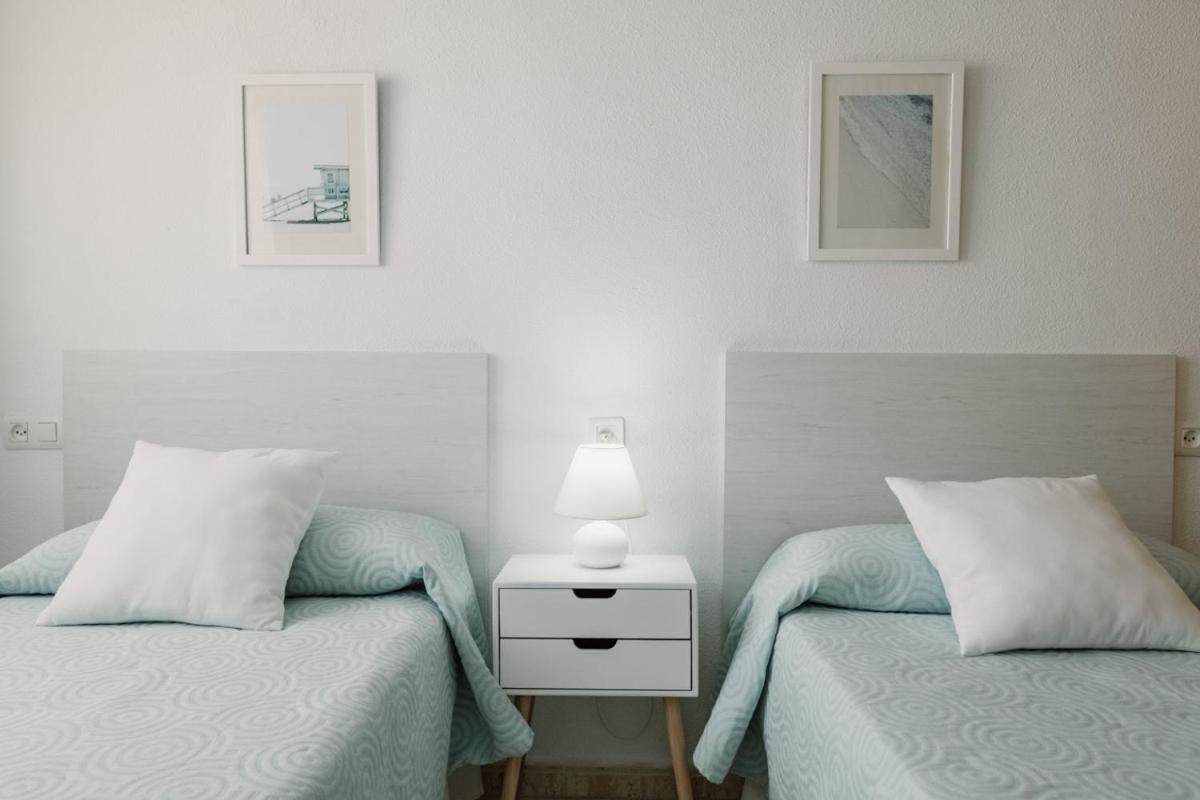 Apartamentos Pagan Сантьяго-де-ла-Рибера Экстерьер фото